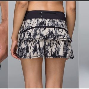Lululemon Pace Setter Skirt
